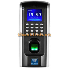 Máy chấm công vân tay + thẻ cảm ứng Ronald Jack SF200